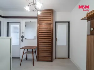 Prodej bytu 3+1, Praha, Branická, 65 m2