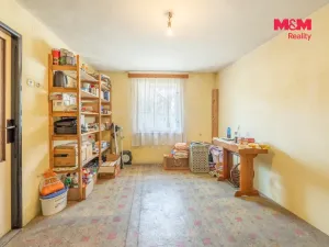 Prodej rodinného domu, Jeneč, Nouzov, 214 m2