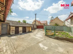 Prodej rodinného domu, Jeneč, Nouzov, 214 m2