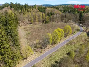 Prodej pozemku pro bydlení, Libavské Údolí, 6517 m2