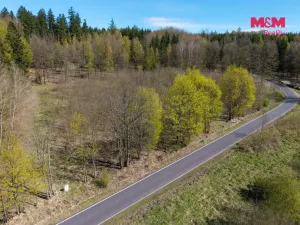 Prodej pozemku pro bydlení, Libavské Údolí, 6517 m2