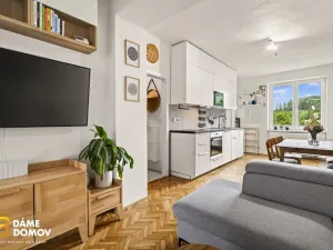 Prodej bytu 3+kk, Zlín - Malenovice, Pionýrů, 53 m2