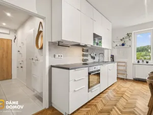 Prodej bytu 3+kk, Zlín - Malenovice, Pionýrů, 53 m2