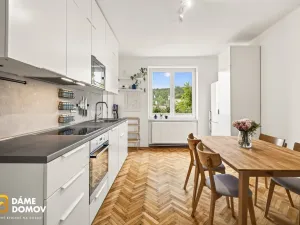 Prodej bytu 3+kk, Zlín - Malenovice, Pionýrů, 53 m2