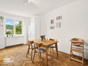 Prodej bytu 3+kk, Zlín - Malenovice, Pionýrů, 53 m2