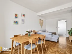 Prodej bytu 3+kk, Zlín - Malenovice, Pionýrů, 53 m2