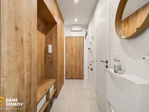 Prodej bytu 3+kk, Zlín - Malenovice, Pionýrů, 53 m2