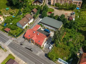 Prodej obchodního prostoru, Jablonec nad Nisou - Proseč nad Nisou, Prosečská, 299 m2