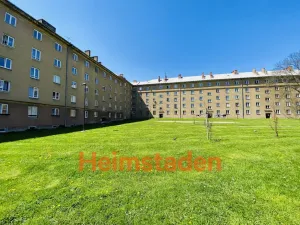 Pronájem bytu 2+1, Ostrava - Poruba, Matěje Kopeckého, 56 m2