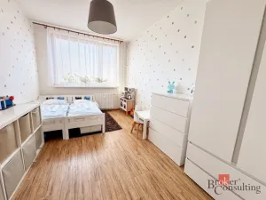 Pronájem bytu 3+1, Hodonín, Slavíkova, 76 m2