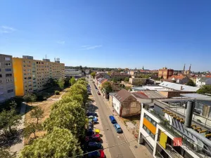 Pronájem bytu 3+1, Hodonín, Slavíkova, 76 m2