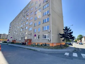 Pronájem bytu 3+1, Hodonín, Slavíkova, 76 m2