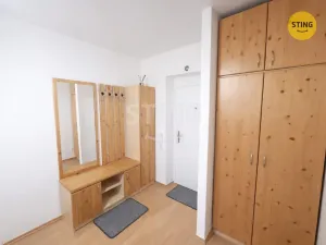 Pronájem bytu 1+kk, Ostrava, Horní, 37 m2