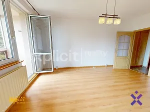 Pronájem bytu 3+1, Rožnov pod Radhoštěm, Borová, 65 m2