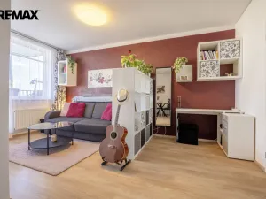 Prodej bytu 2+kk, Praha - Hostivař, Chudenická, 42 m2