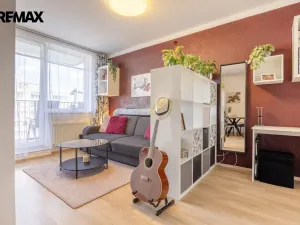 Prodej bytu 2+kk, Praha - Hostivař, Chudenická, 42 m2