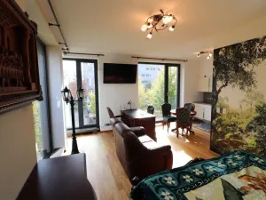 Pronájem bytu 1+kk, Praha - Nusle, K sídlišti, 36 m2