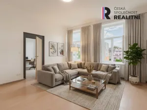 Prodej bytu 2+1, Jihlava, Chlumova, 54 m2