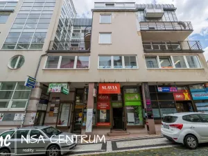 Pronájem kanceláře, Liberec - Liberec IV-Perštýn, Moskevská, 41 m2