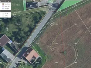 Prodej pozemku pro bydlení, Pavlov, 32279 m2