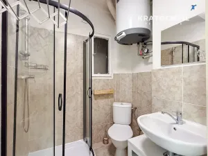Pronájem bytu 2+kk, Praha - Nusle, Na Veselí, 38 m2
