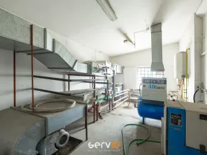 Pronájem výrobních prostor, Tištín, 3100 m2