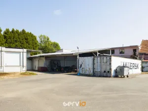 Pronájem výrobních prostor, Tištín, 3100 m2
