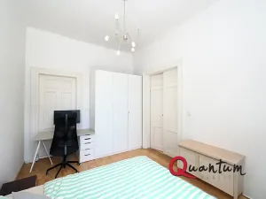 Pronájem bytu 2+kk, Praha - Vršovice, Mexická, 54 m2