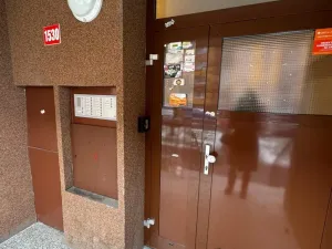 Pronájem bytu 1+1, Jirkov, Tkalcovská, 35 m2