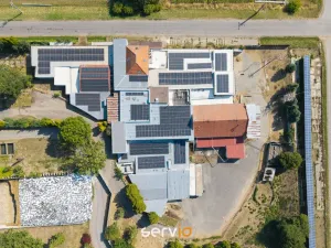 Prodej výrobních prostor, Tištín, 3100 m2
