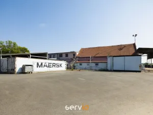 Prodej výrobních prostor, Tištín, 3100 m2