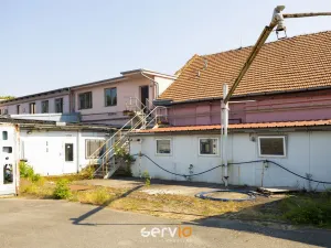 Prodej výrobních prostor, Tištín, 3100 m2