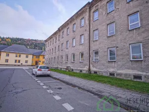 Pronájem bytu 3+1, Hanušovice, Nádražní, 68 m2