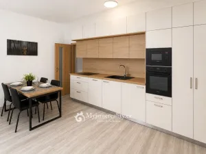 Pronájem bytu 1+kk, Znojmo, Jarošova, 32 m2