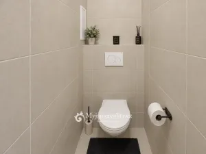 Pronájem bytu 1+kk, Znojmo, Jarošova, 32 m2