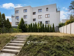 Pronájem bytu 1+kk, Znojmo, Jarošova, 32 m2