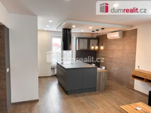 Pronájem bytu 2+kk, Kolín - Kolín II, Bachmačská, 54 m2