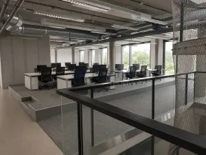 Pronájem kanceláře, Praha, U Elektry, 400 m2