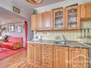 Prodej bytu 2+1, Kutná Hora, Hašplířská, 53 m2