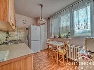 Prodej bytu 2+1, Kutná Hora, Hašplířská, 53 m2