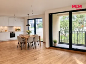 Prodej bytu 2+kk, Praha - Střížkov, Střížkovská, 74 m2