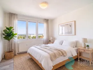 Prodej bytu 2+1, České Budějovice, Kubatova, 56 m2