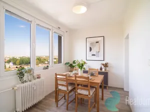 Prodej bytu 2+1, České Budějovice, Kubatova, 56 m2