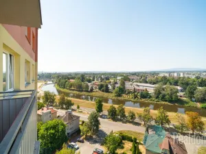 Prodej bytu 2+1, České Budějovice, Kubatova, 56 m2