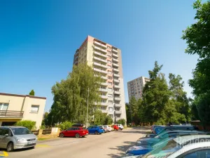 Prodej bytu 2+1, České Budějovice, Kubatova, 56 m2