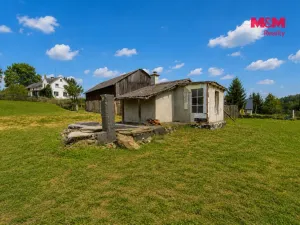 Prodej pozemku pro bydlení, Toužim - Smilov, 870 m2