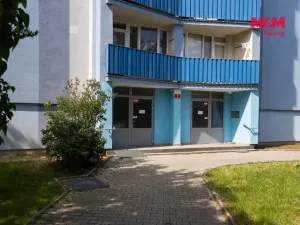 Prodej bytu 2+1, Plzeň - Doudlevce, 58 m2