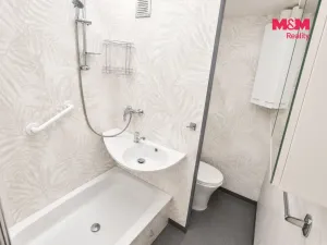 Pronájem bytu 1+1, Hradec Králové - Moravské Předměstí, 35 m2