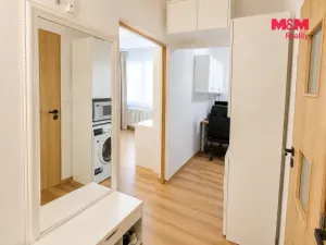 Pronájem bytu 1+1, Hradec Králové - Moravské Předměstí, 35 m2