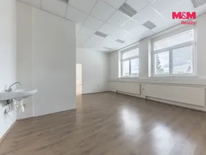 Pronájem kanceláře, Zdiby - Přemyšlení, U Továrny, 57 m2
